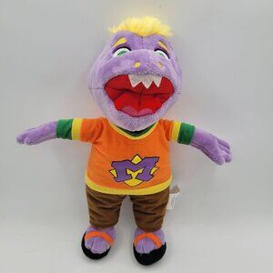 Chuck E Cheese MR. MUNCH Plush 11" Stuffed Toy